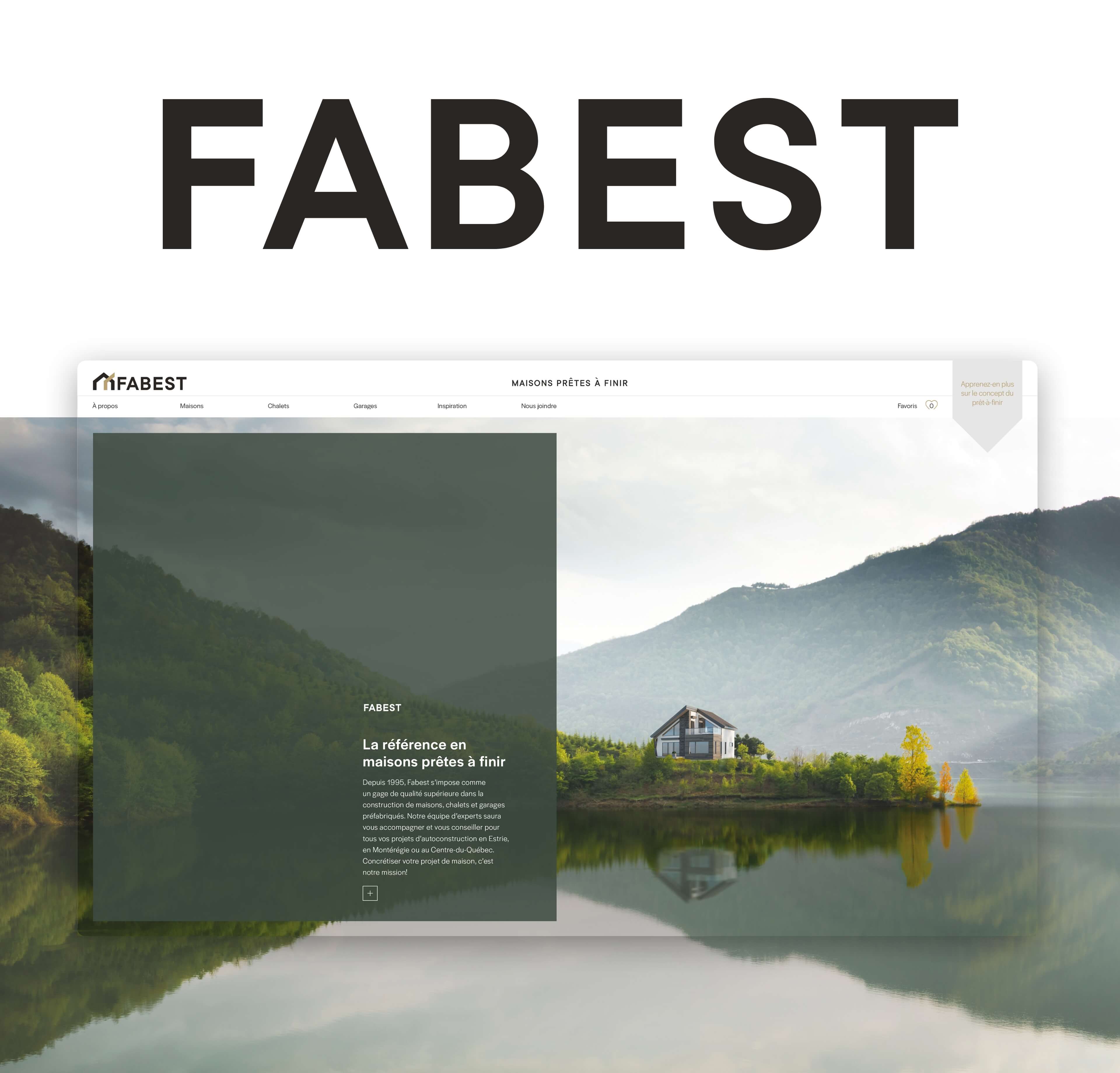 CHA_FAB_accueil-web Site web Fabest, maisons prêtes à finir, maison au bord du lac